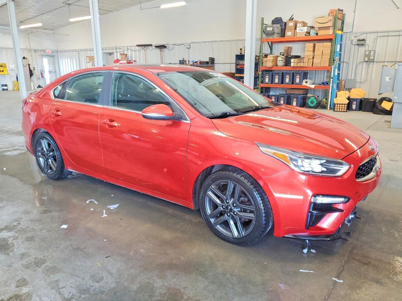 2019 Kia Forte Ex - Фото 4