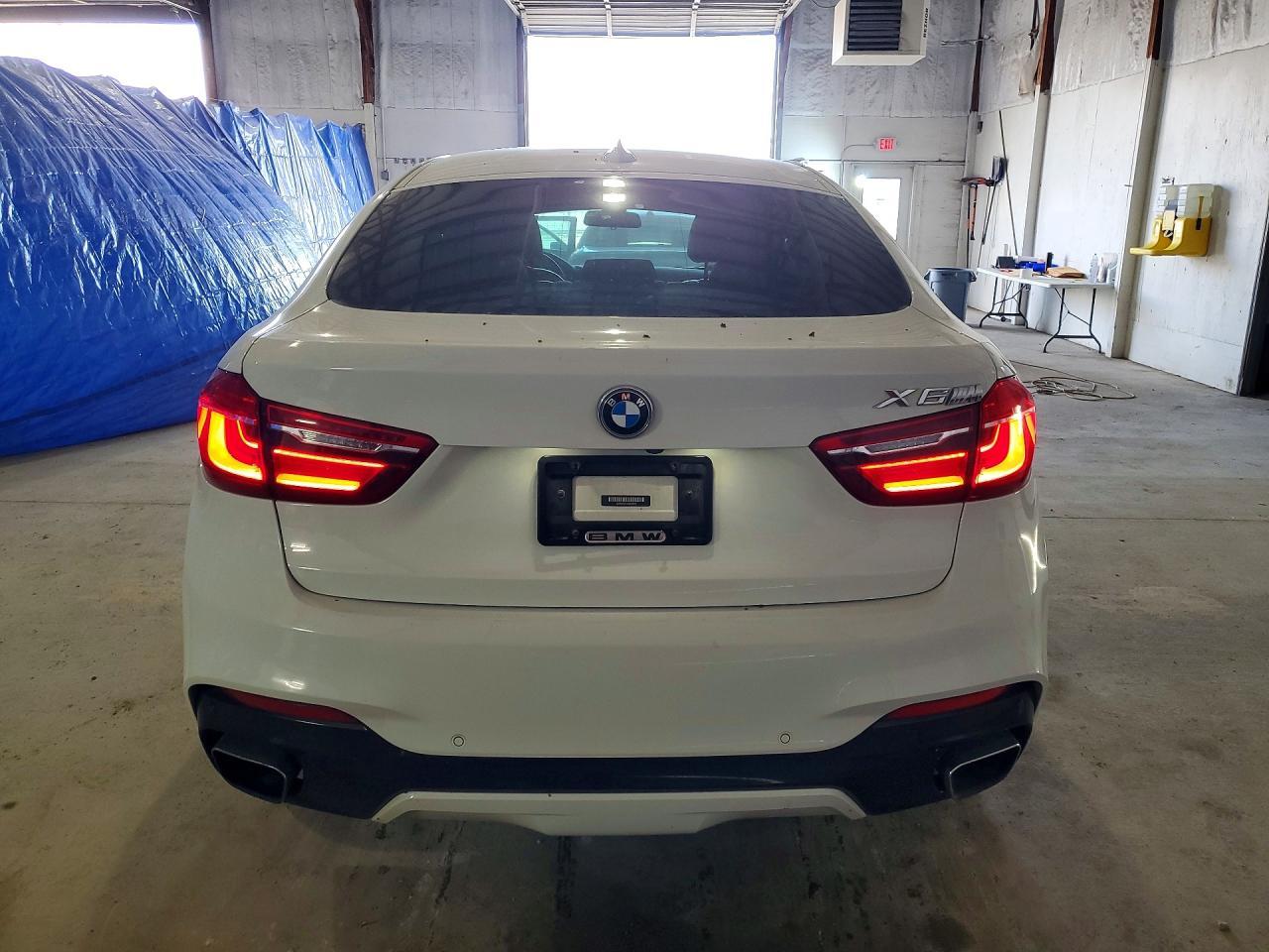 2018 BMW X6 xDrive35I - Image 6