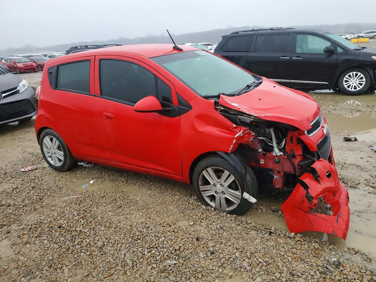 2014 Chevrolet Spark 1Lt - Фото 4