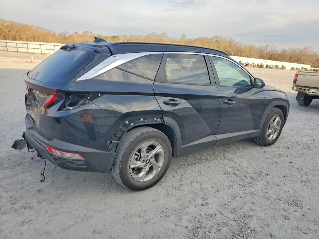 2024 Hyundai Tucson Sel - Фото 3