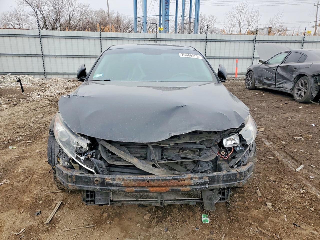 2012 Kia Optima Hybrid Lx - Фото 5