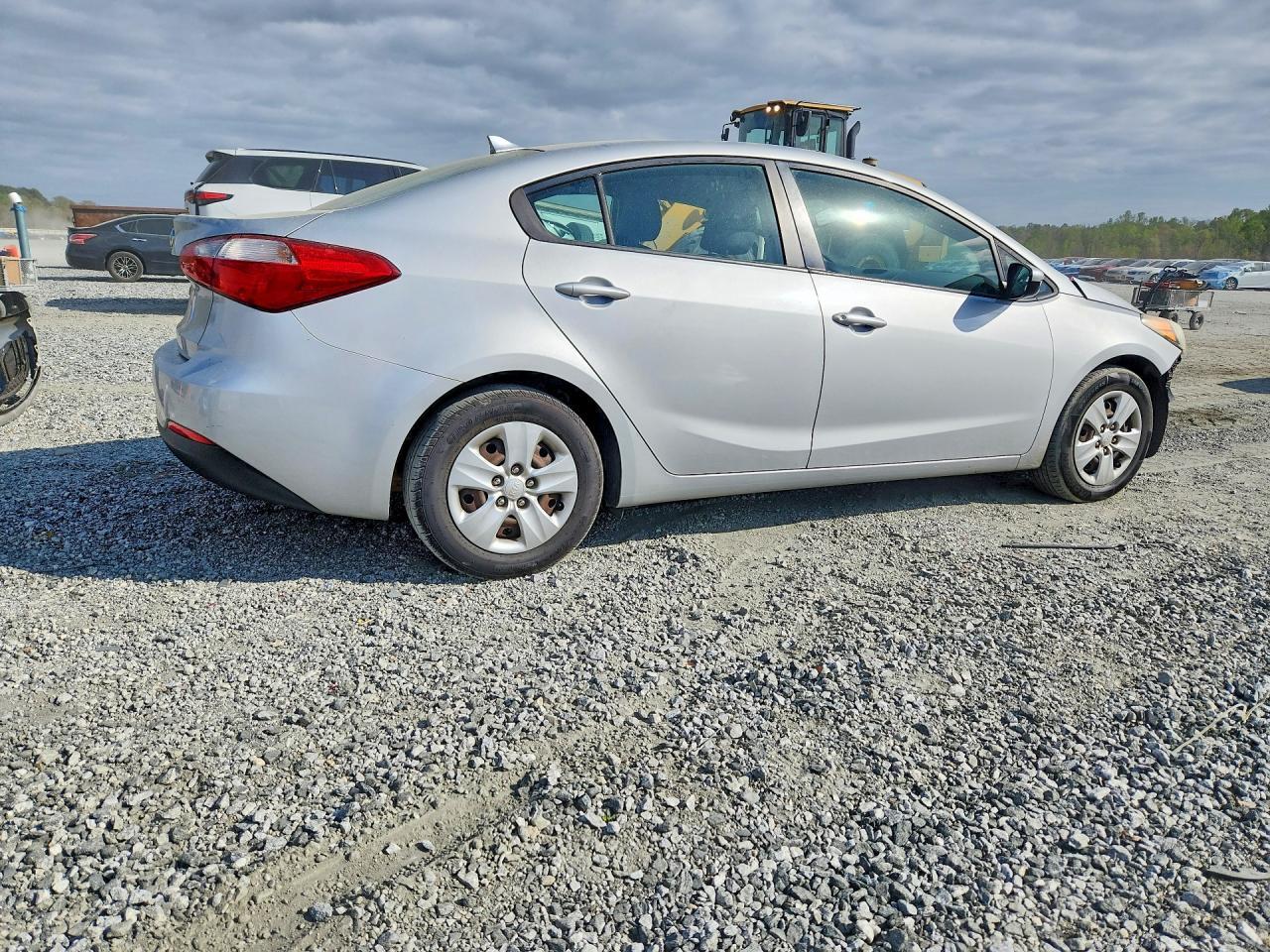 2015 Kia Forte Lx - Фото 3