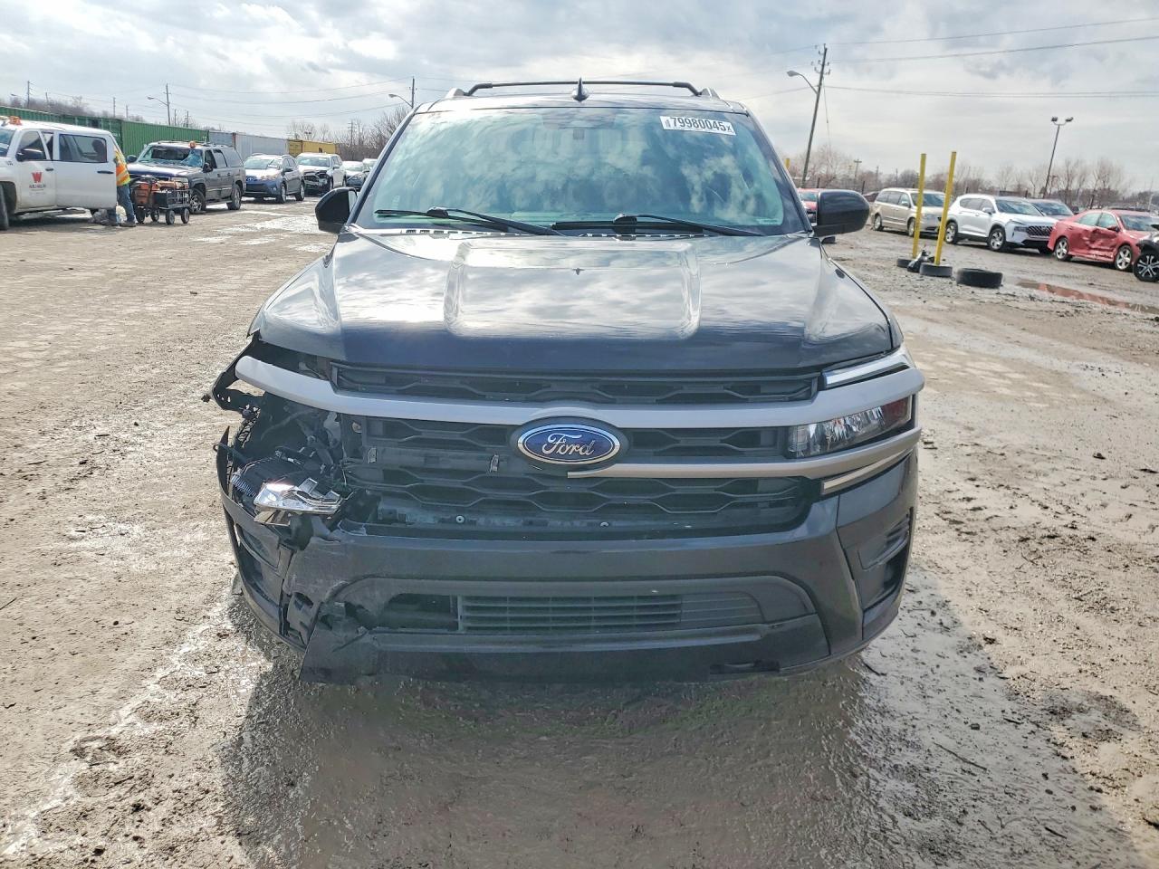 2023 Ford Expedition Max Xlt - Фото 5