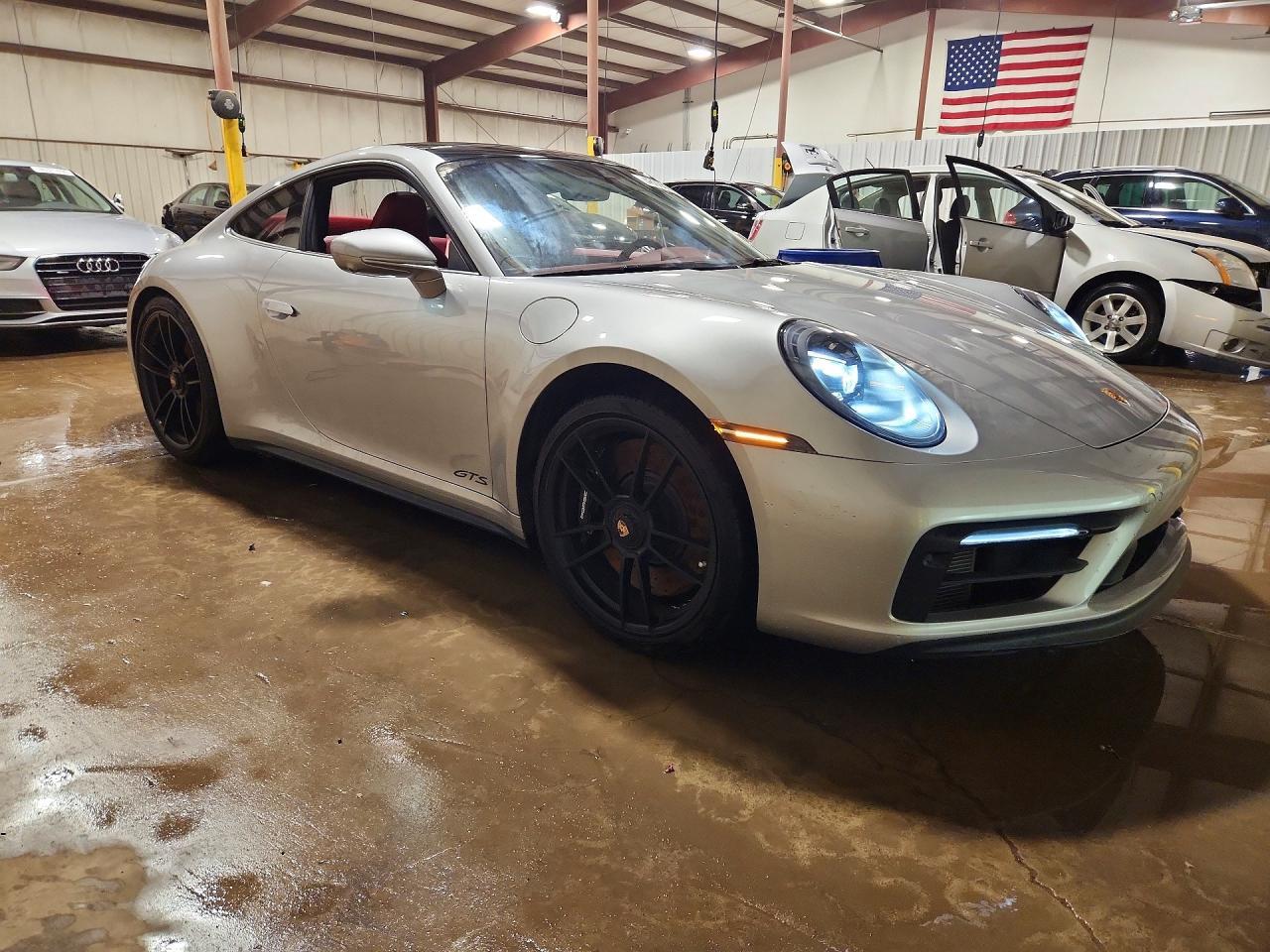 2023 Porsche 911 Carrera S - Фото 4