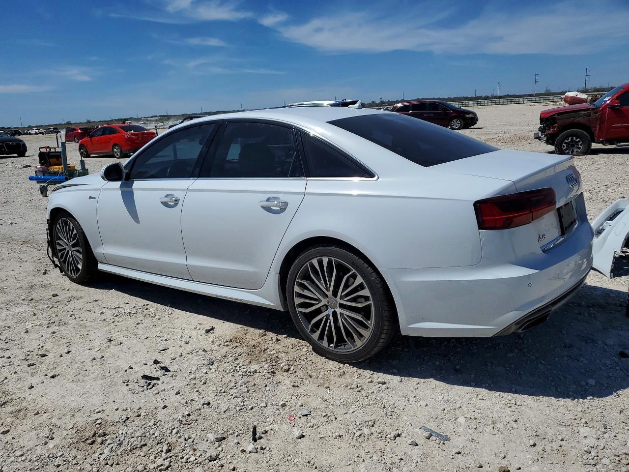 2016 Audi A6 Prestige - Фото 2