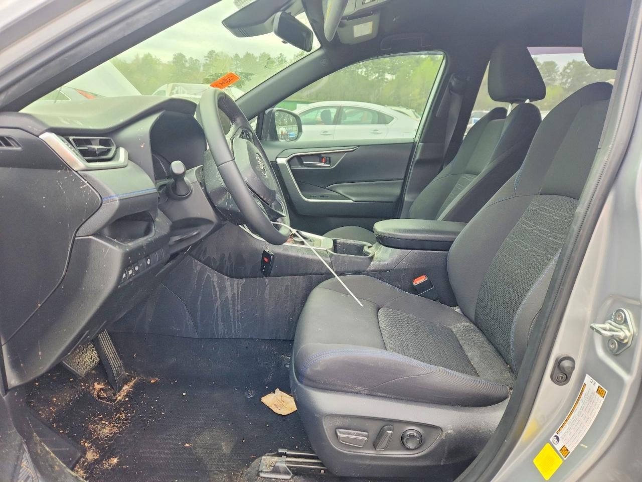 2023 Toyota Rav4 Hybrid Se - Фото 7