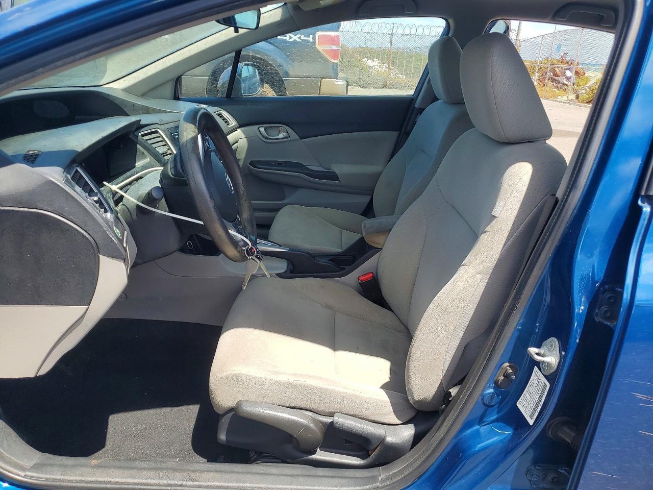 2013 Honda Civic Lx - Image 7