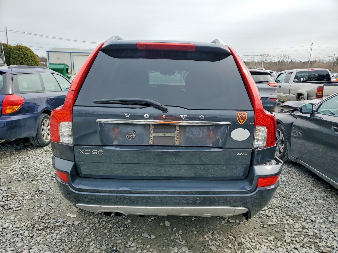 2013 Volvo Xc90 3.2 - Image 6