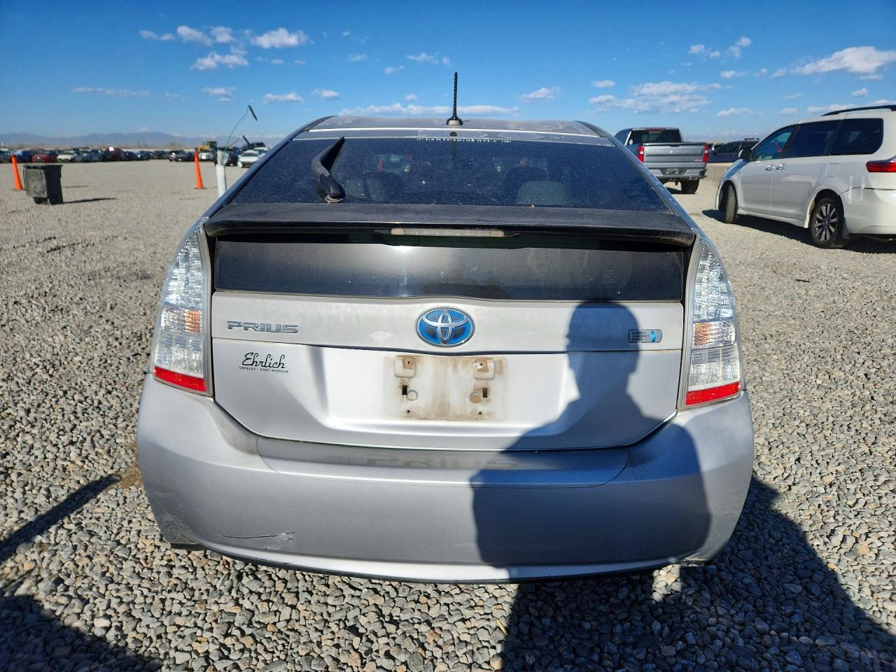 2010 Toyota Prius Ii - Фото 6