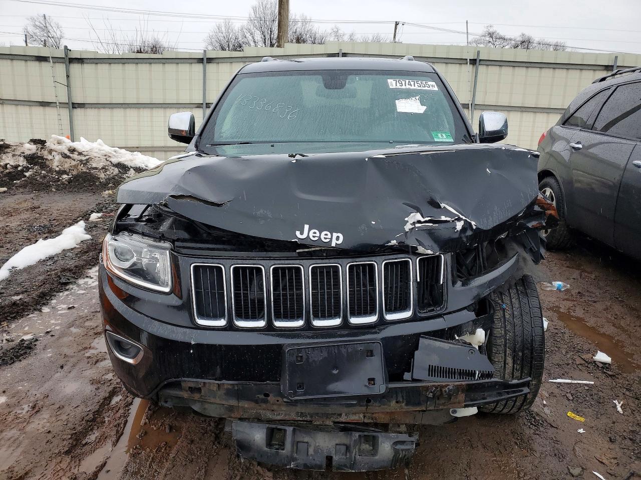 2014 Jeep Grand Cherokee Limited - Фото 5