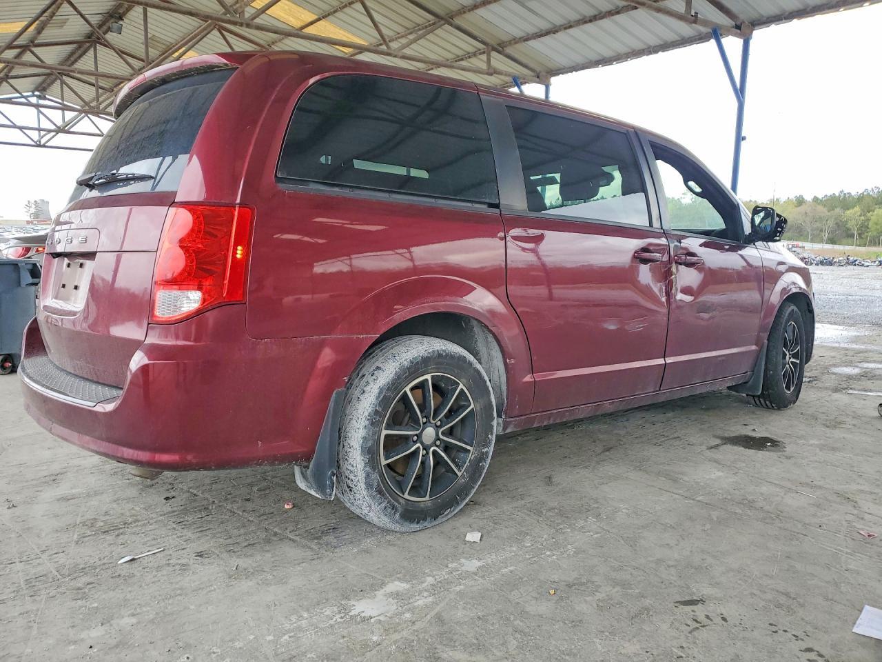 2019 Dodge Grand Caravan Se - Image 3