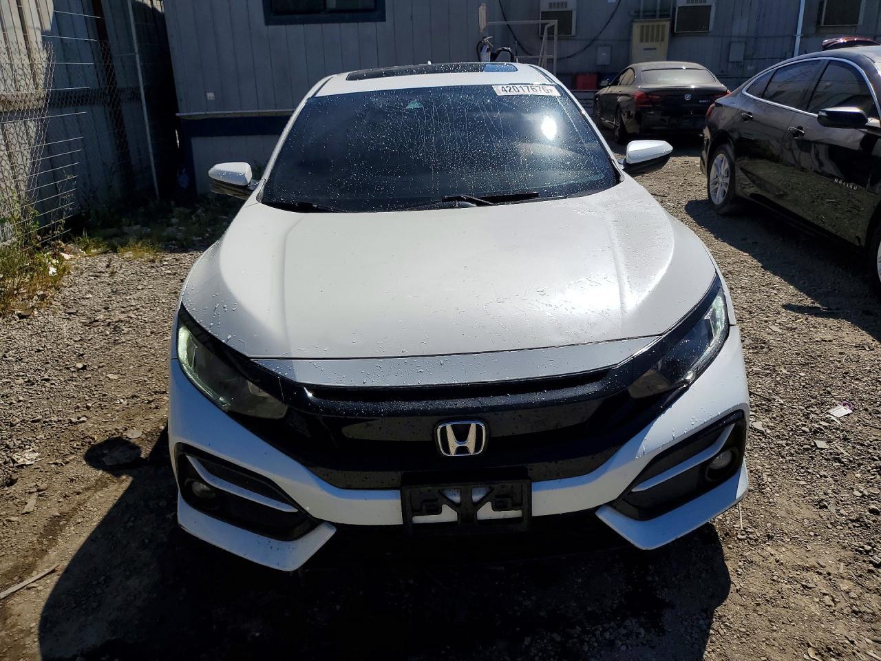 2020 Honda Civic Exl - Image 5