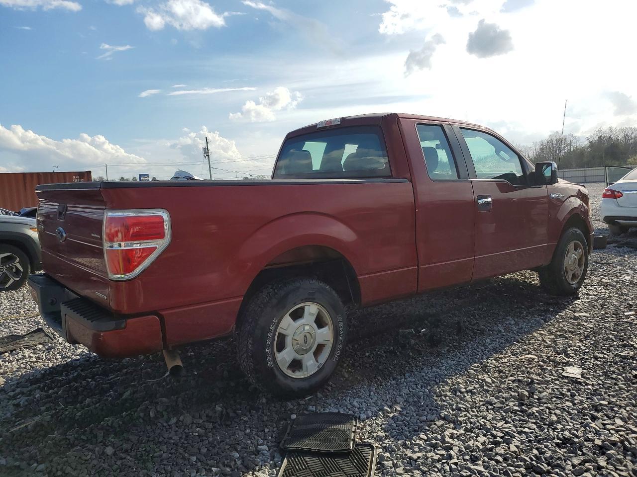 2014 Ford F150 Super Cab - Фото 3
