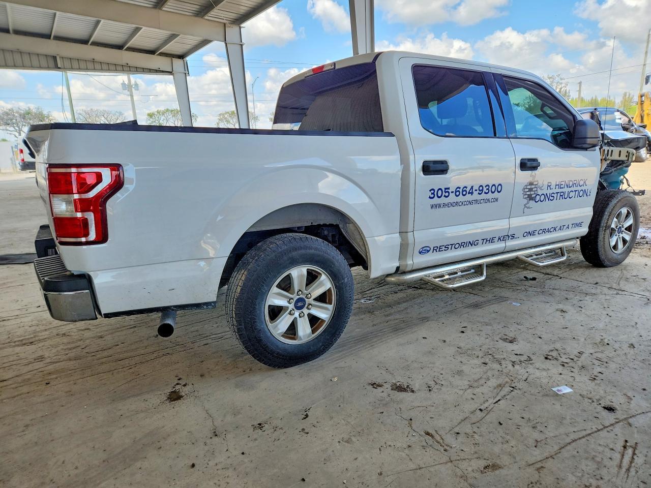 2018 Ford F150 Supercrew - Фото 3