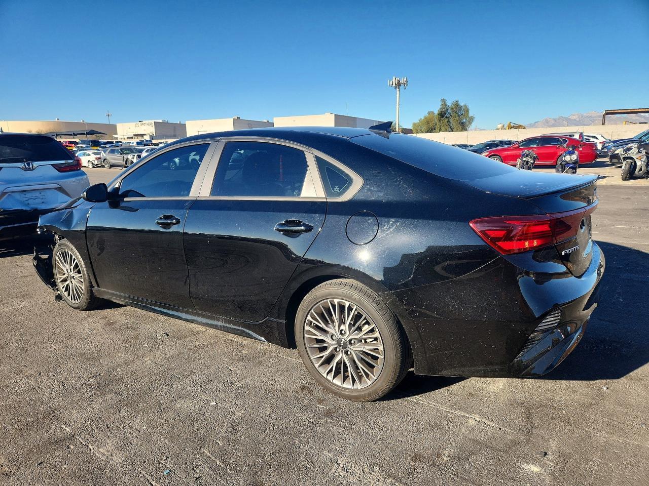 2023 Kia Forte Gt-Line - Image 2