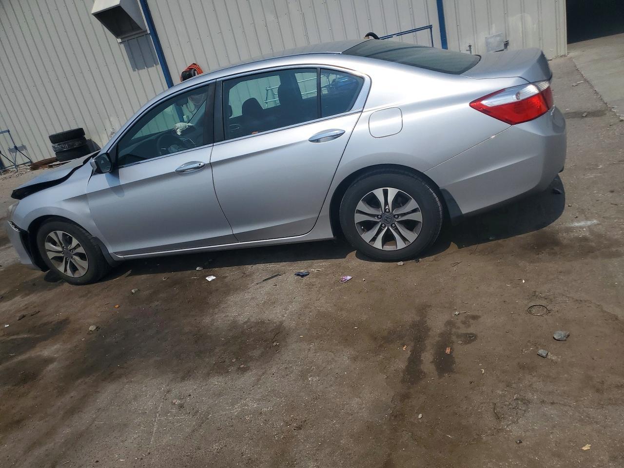 2015 Honda Accord Lx - Фото 2