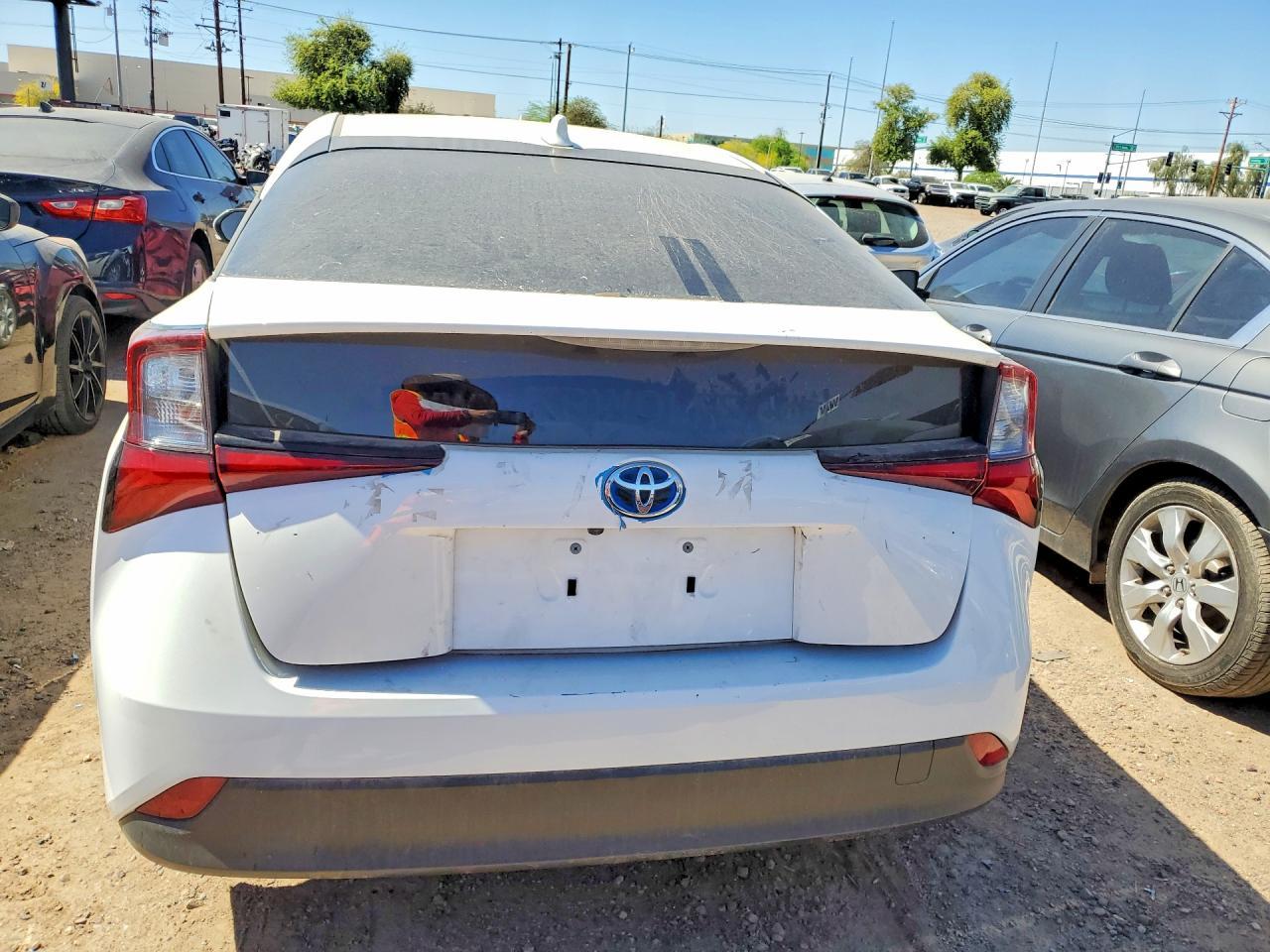 2021 Toyota Prius - Image 6