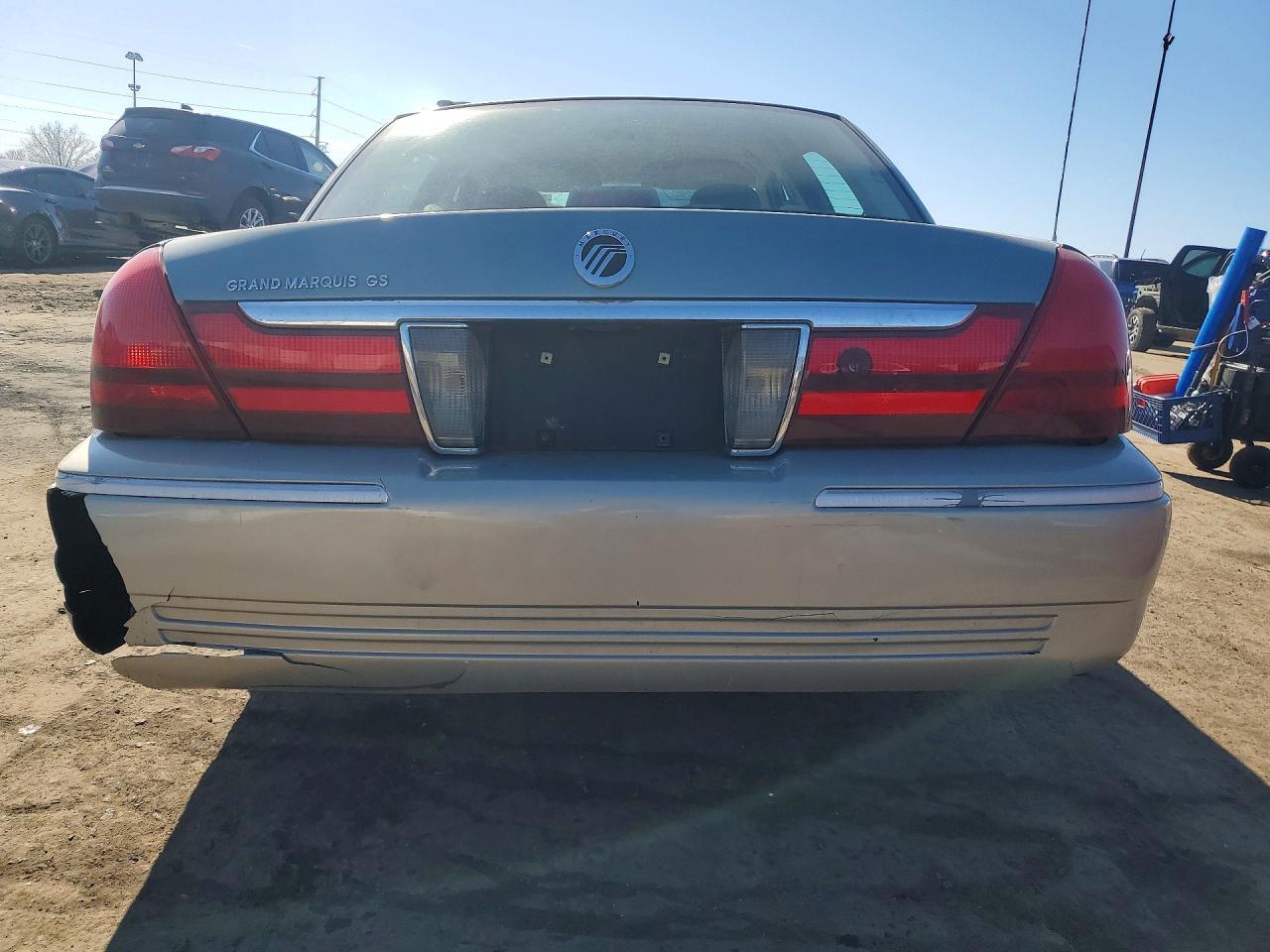 2005 Mercury Grand Marquis Gs - Image 6