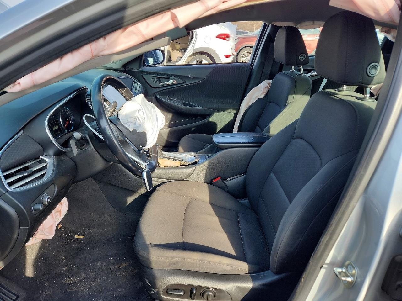 2018 Chevrolet Malibu Lt - Фото 7