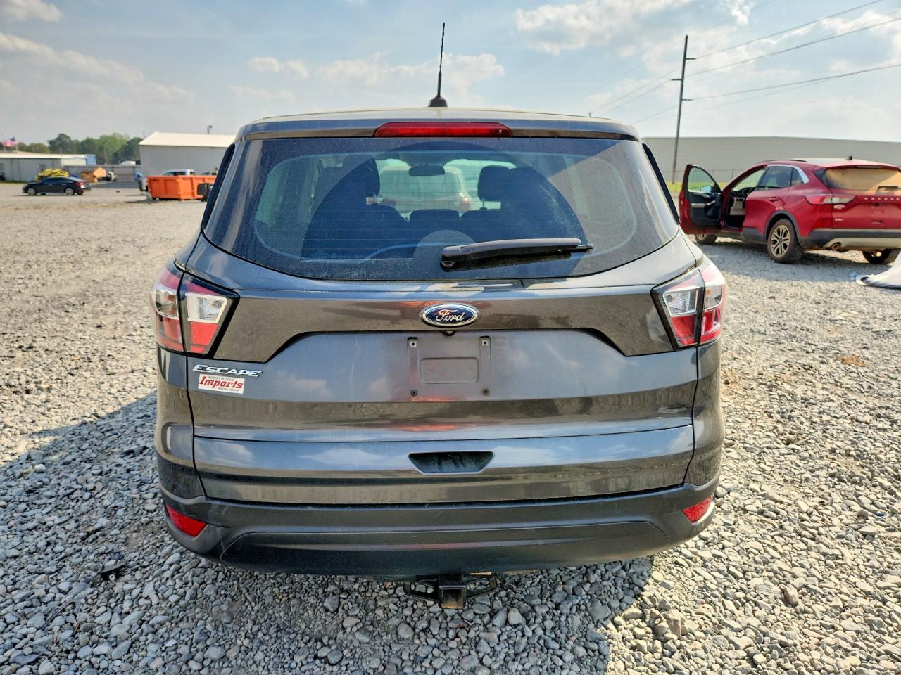2018 Ford Escape S - Фото 6