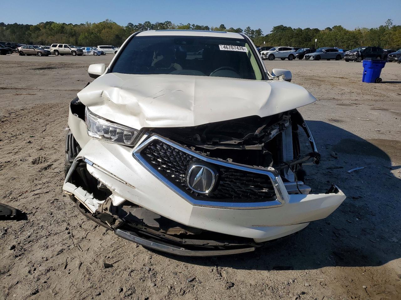 2017 Acura Mdx Technology - Image 5