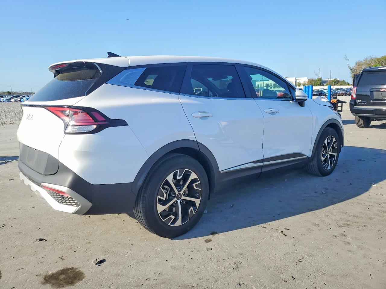 2023 Kia Sportage Ex - Фото 3