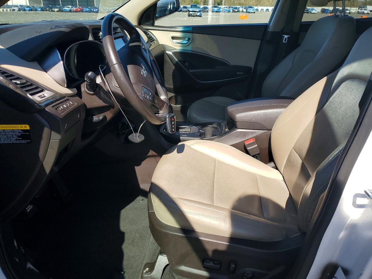 2017 Hyundai Santa Fe Sport 2.4L - Фото 7