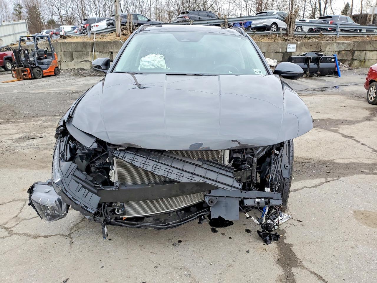 2023 Hyundai Tucson Sel - Фото 5