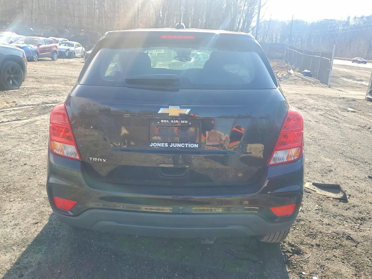 2019 Chevrolet Trax Ls - Фото 6