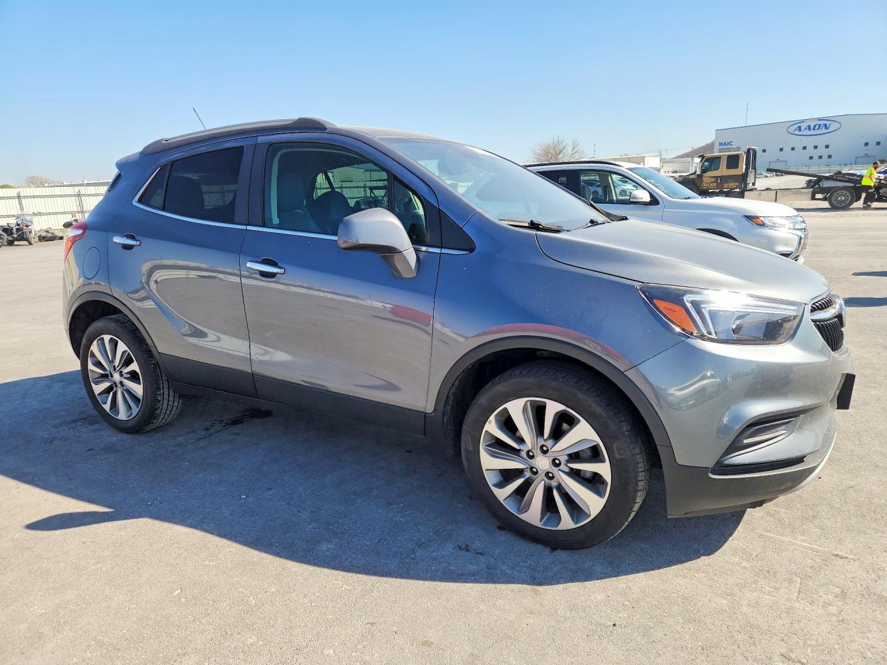 2020 Buick Encore Preferred - Image 4