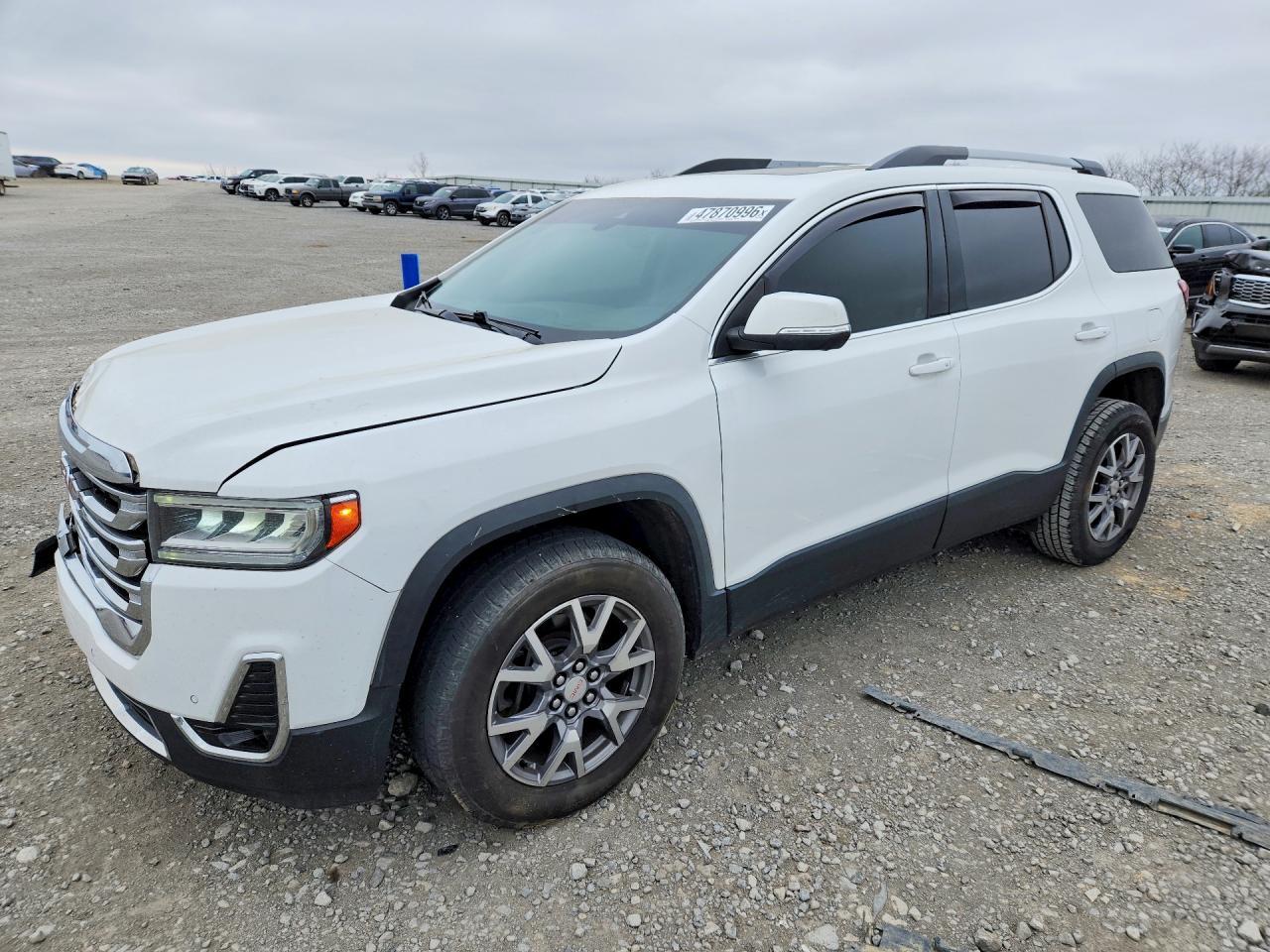 2020 GMC Acadia Slt