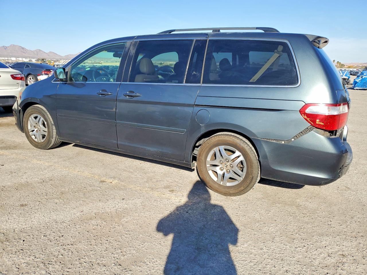 2006 Honda Odyssey Exl - Image 2