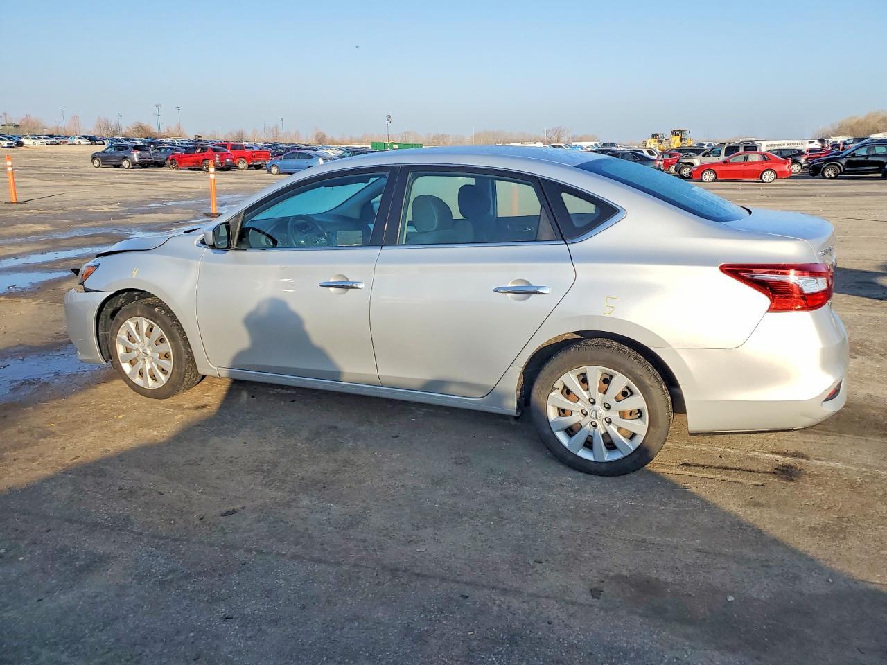 2019 Nissan Sentra S - Image 2