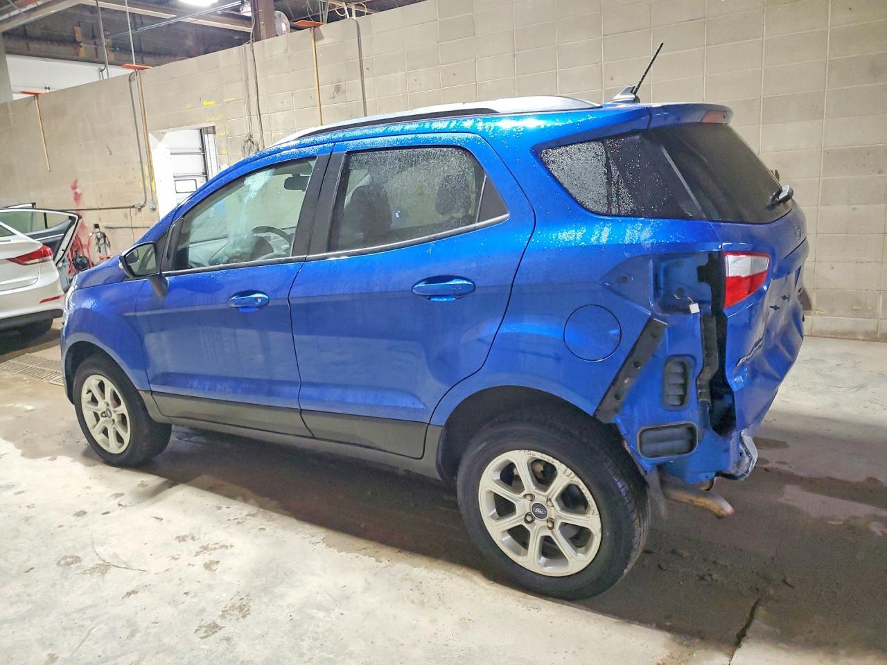2018 Ford Ecosport Se - Фото 2
