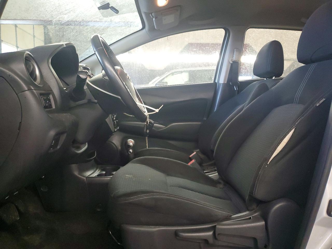 2016 Nissan Versa Note Sv - Фото 7