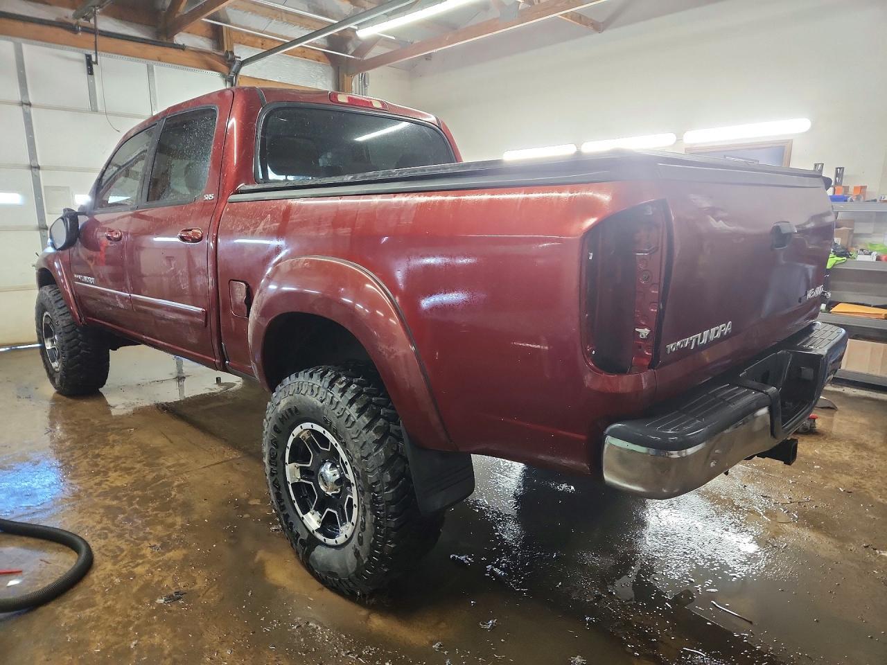2005 Toyota Tundra Sr5 - Фото 2