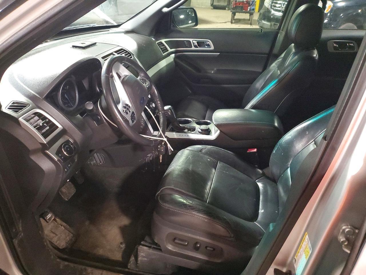 2013 Ford Explorer Xlt - Фото 7