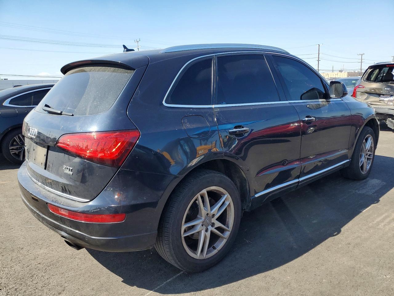 2015 Audi Q5 Premium Plus - Фото 3