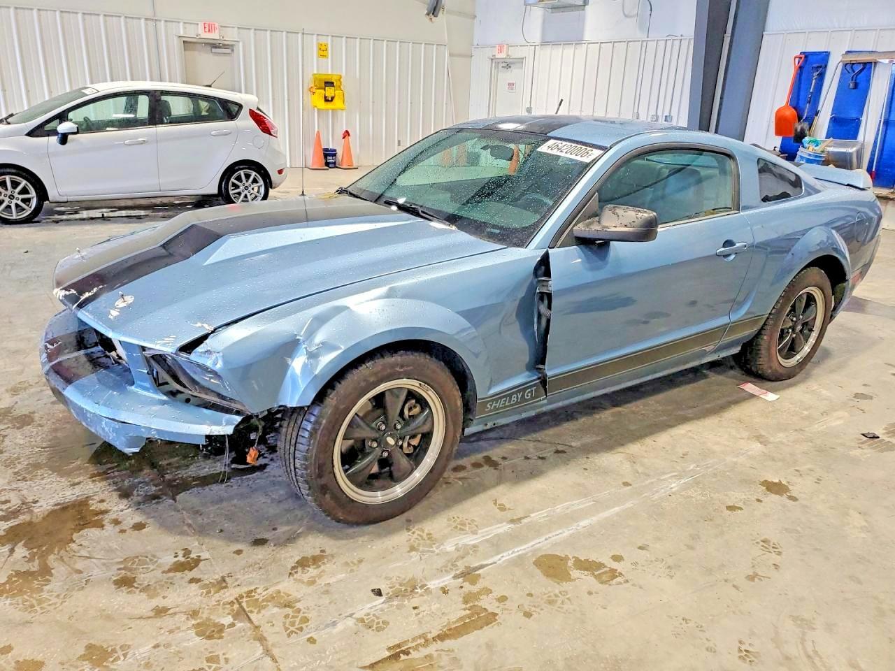 2006 Ford Mustang Gt