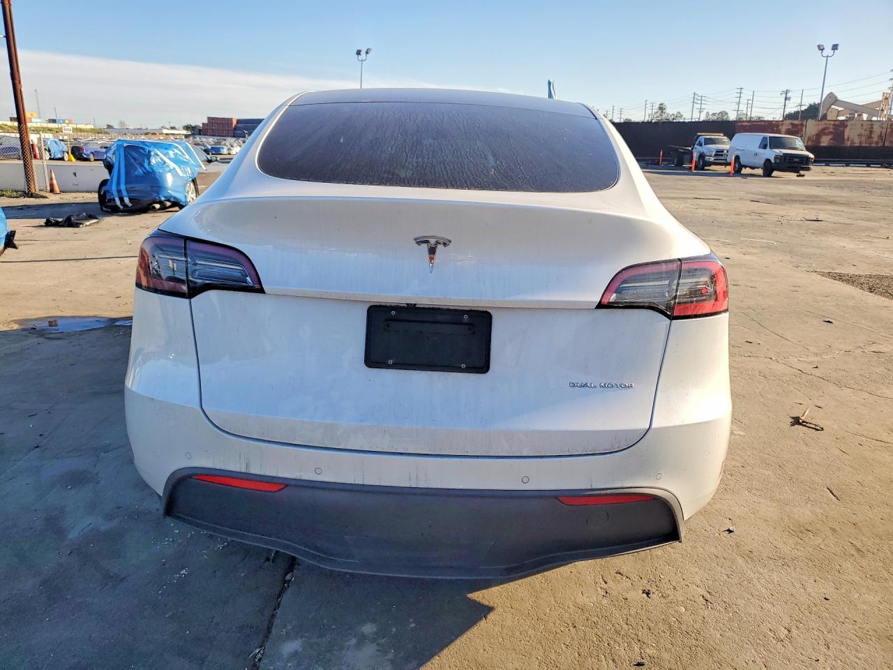 2021 Tesla Model Y - Фото 6