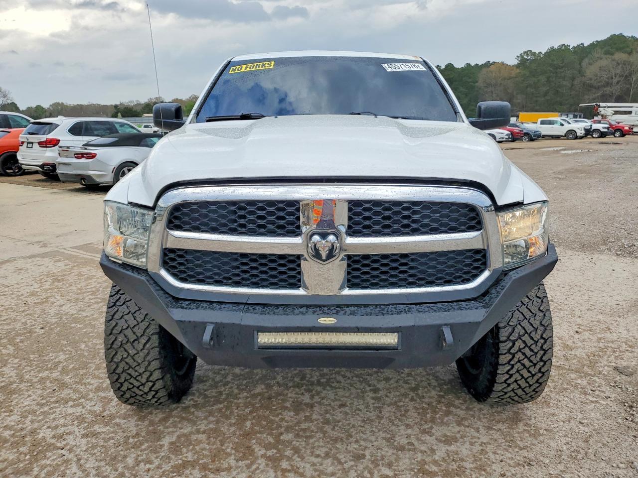 2016 Ram 1500 Slt - Фото 5