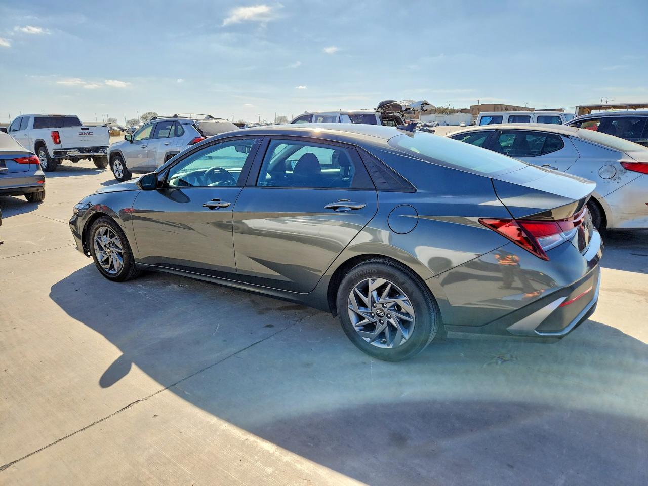 2024 Hyundai Elantra Sel - Фото 2