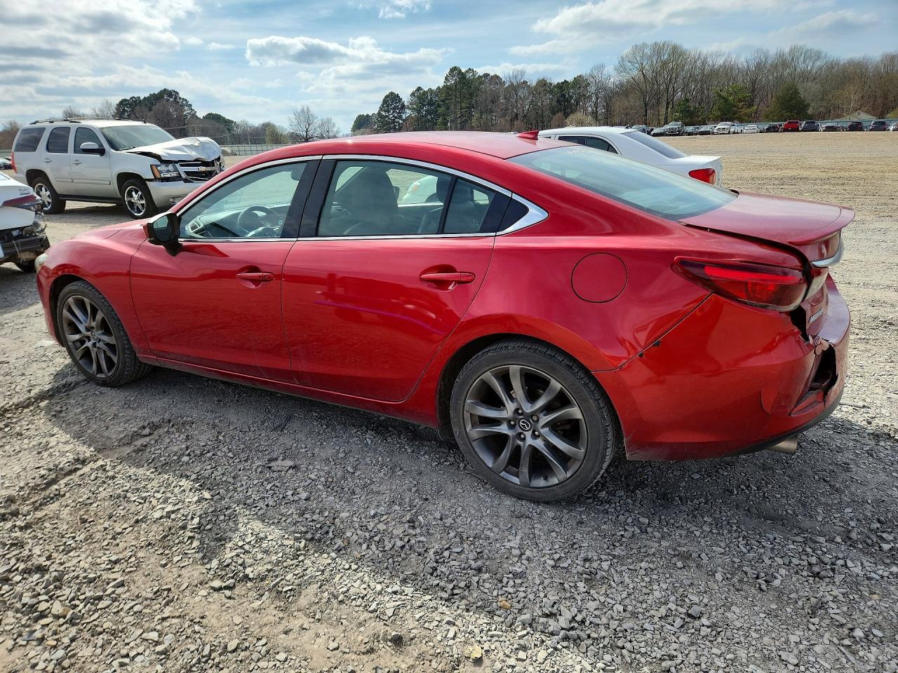 2017 Mazda 6 Grand Touring - Image 2