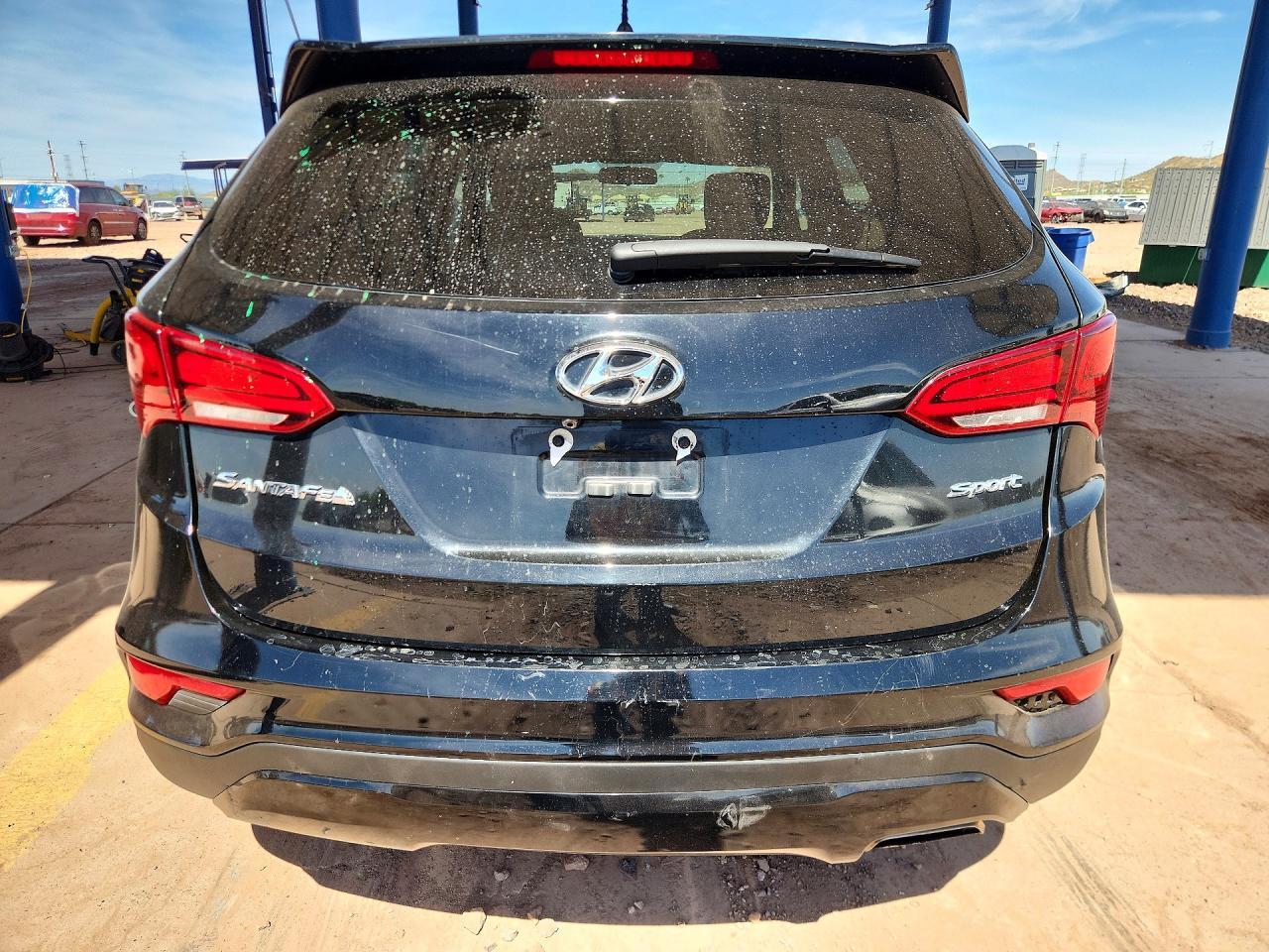 2018 Hyundai Santa Fe Sport 2.4L - Image 6