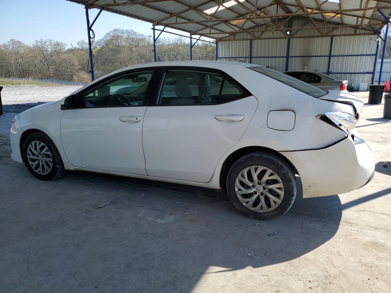 2019 Toyota Corolla Le - Фото 2