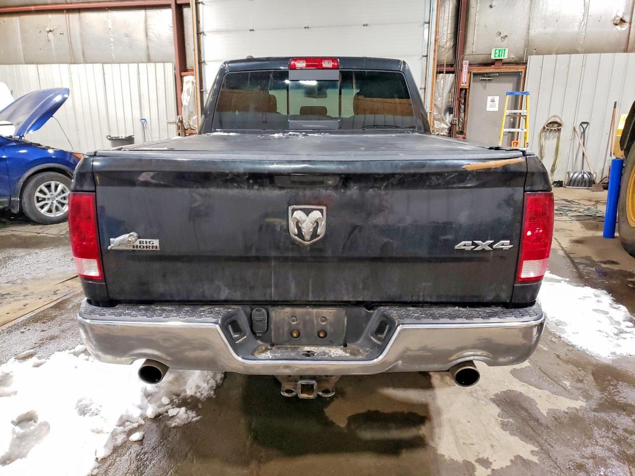 2016 Ram Trucks 1500 Slt - Фото 6