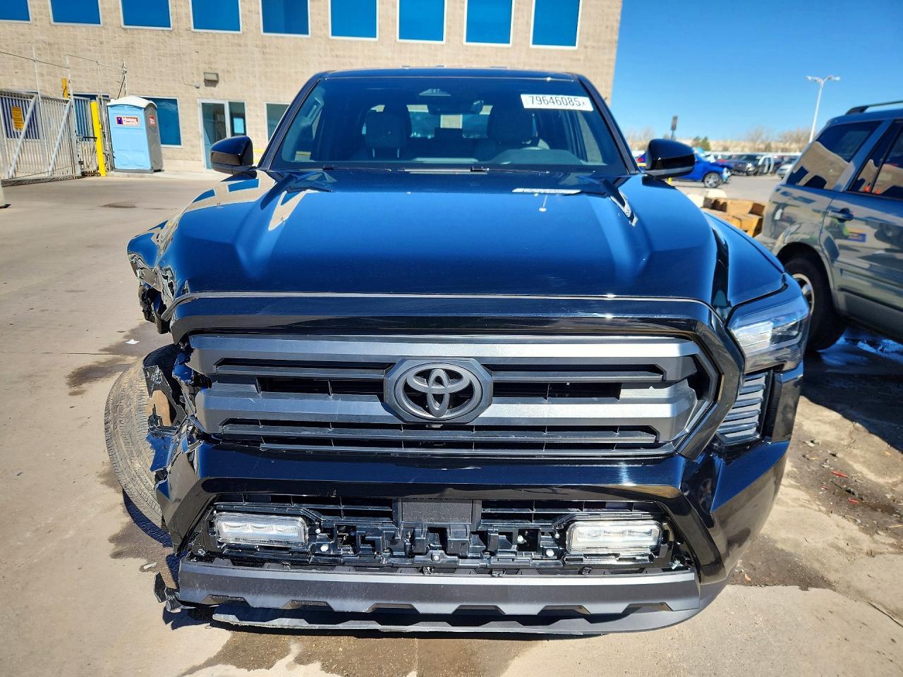 2025 Toyota Tacoma Sr5 - Image 5