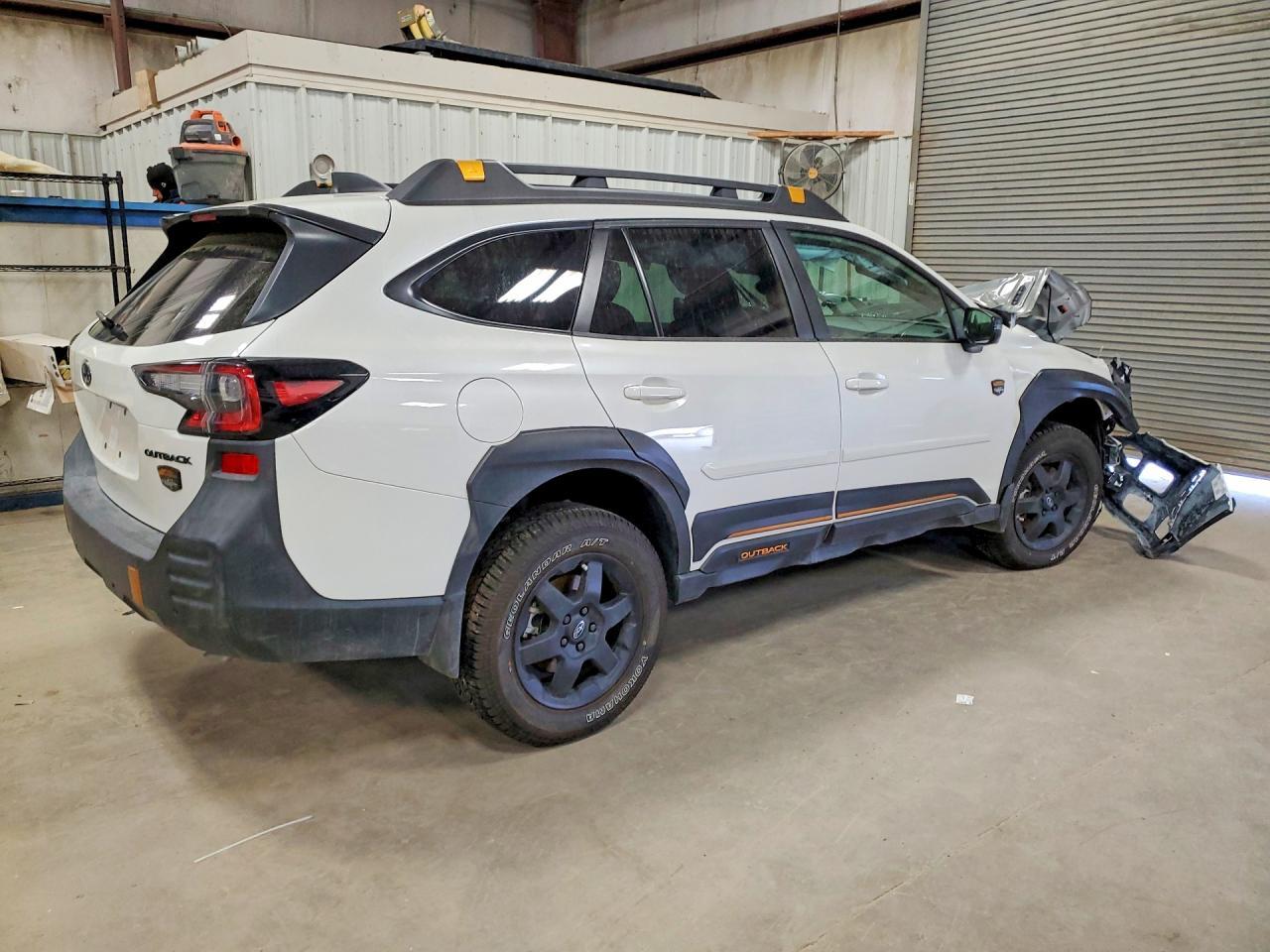 2025 Subaru Outback Wilderness - Image 3