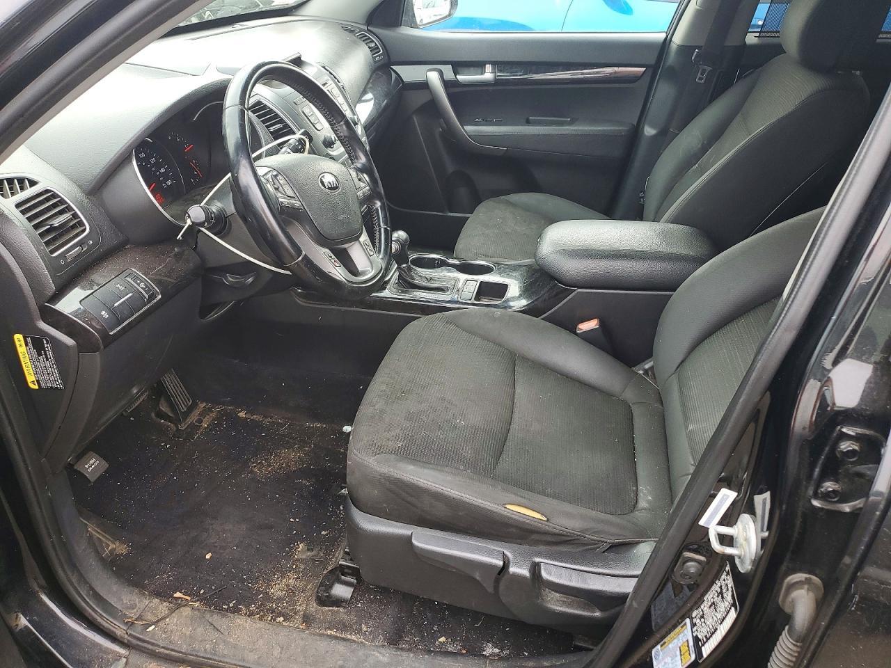 2015 Kia Sorento Lx - Фото 7