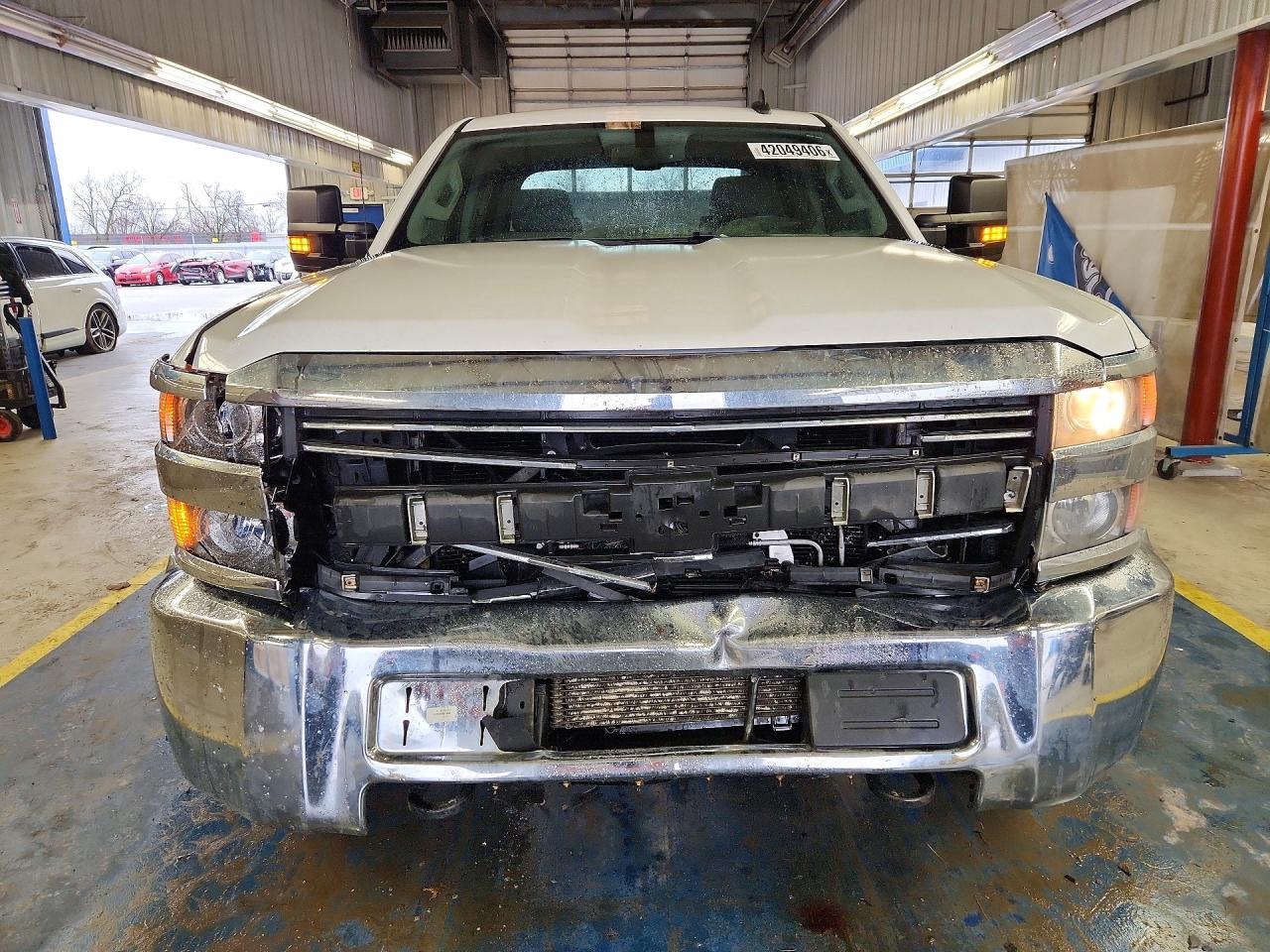 2016 Chevrolet Silverado K2500 Heavy Duty - Фото 5